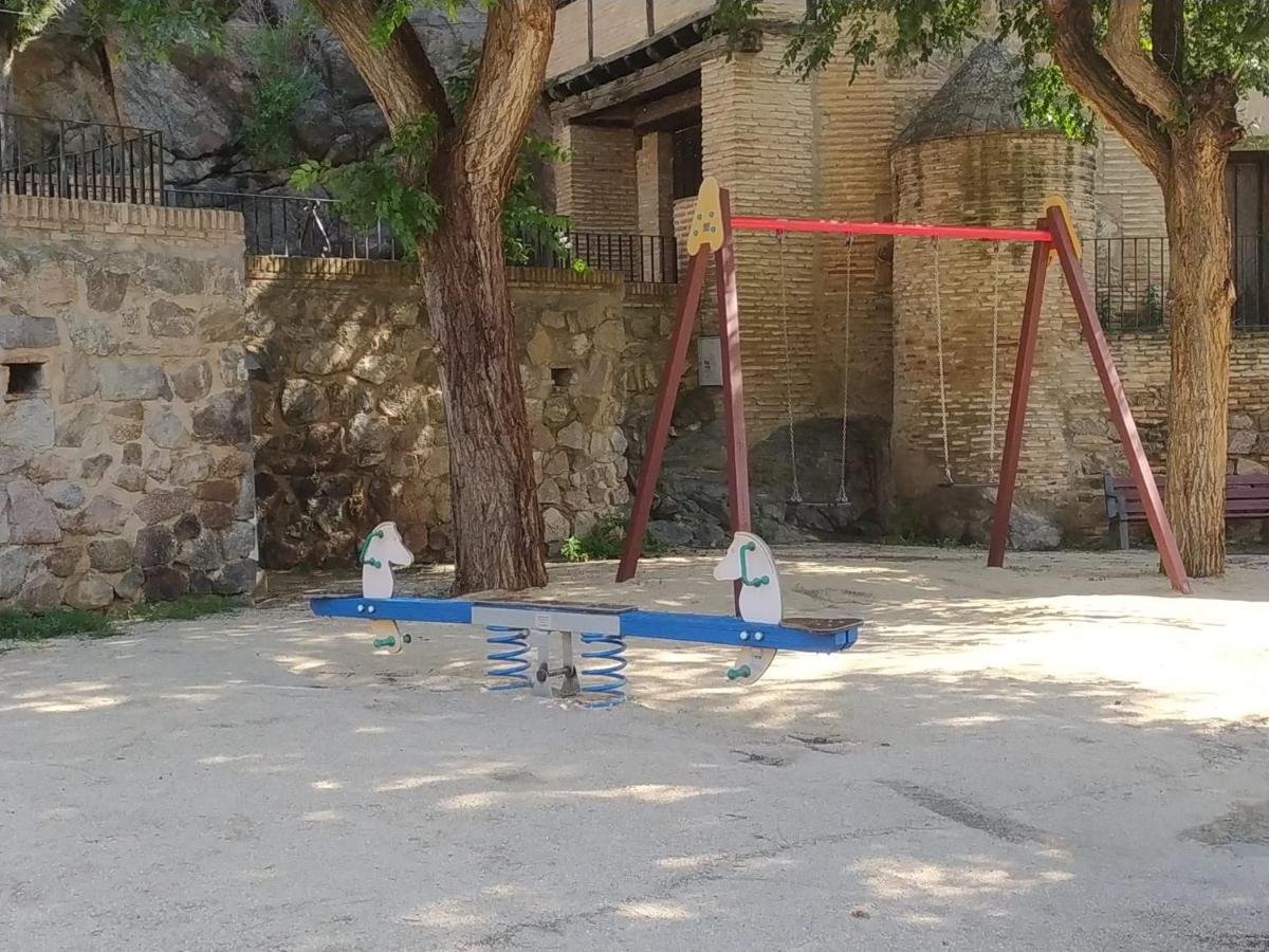 托萊多El Susurro Del Tajo. El Rio公寓 外观 照片