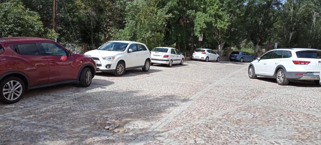 托萊多El Susurro Del Tajo. El Rio公寓 外观 照片